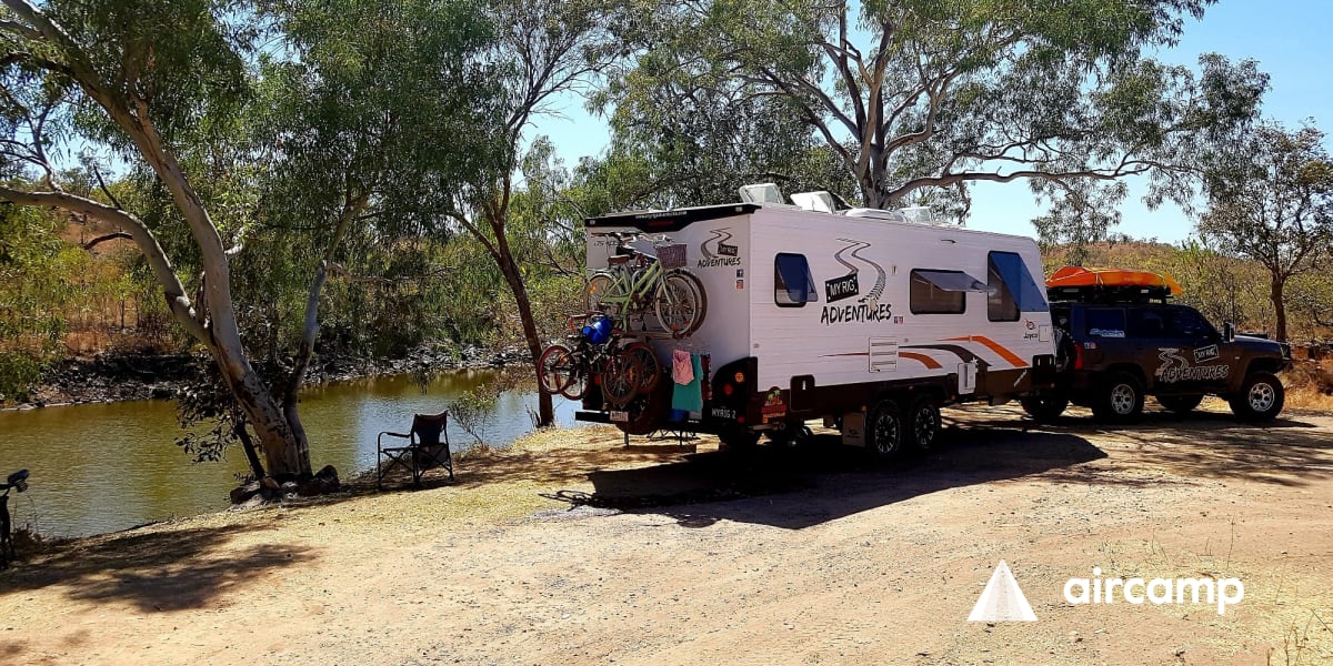 Routh Creek Camp Site