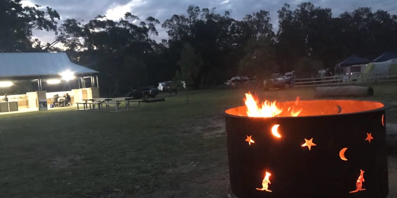 Photo of Henry White Oval Campsite