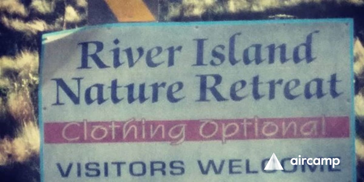 River Island Nature Retreat