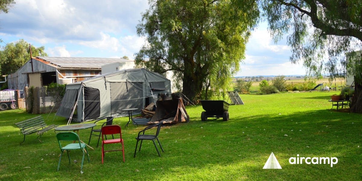 Chookhouse Farmstay