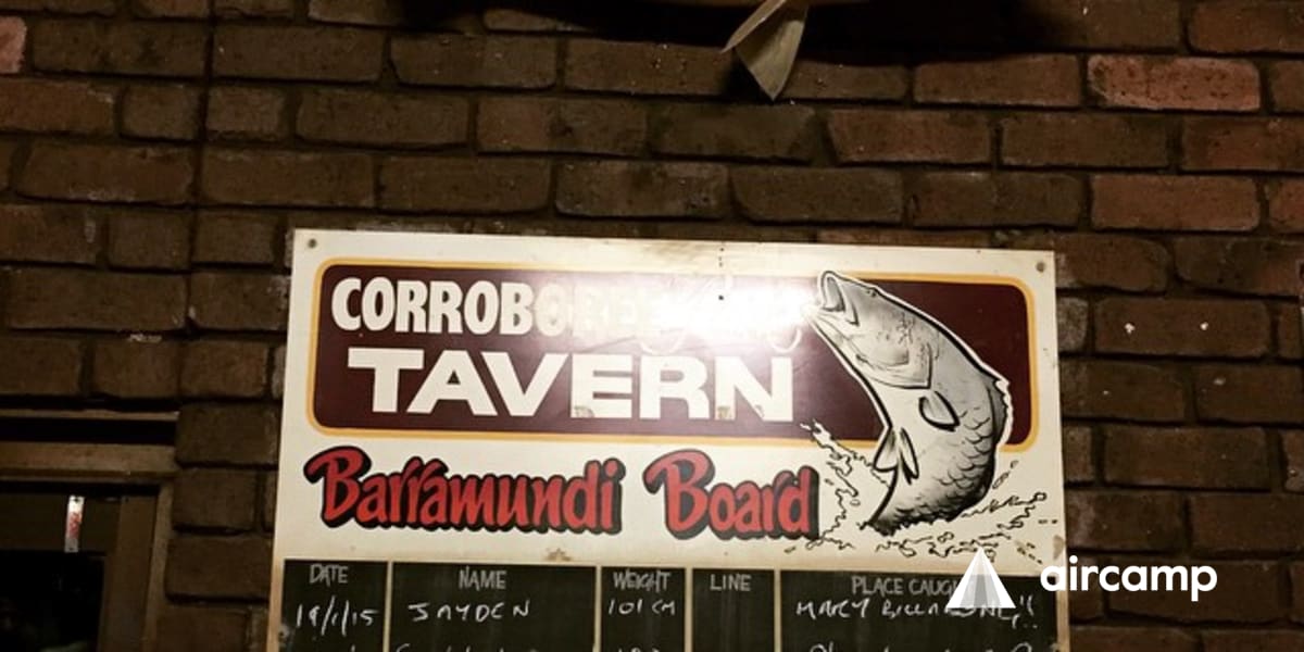Corroboree Park Tavern