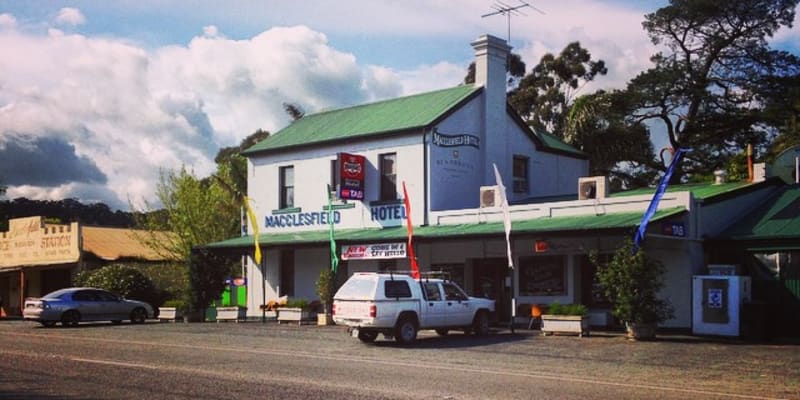 Photo of Macclesfield Hotel