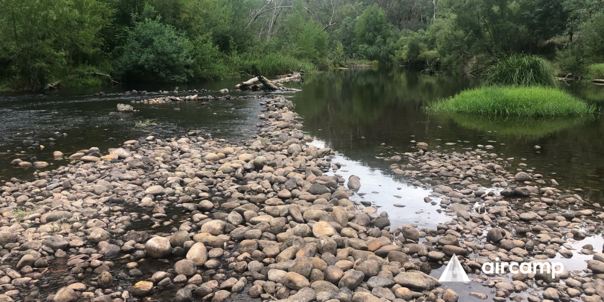 Edi Cutting Campground