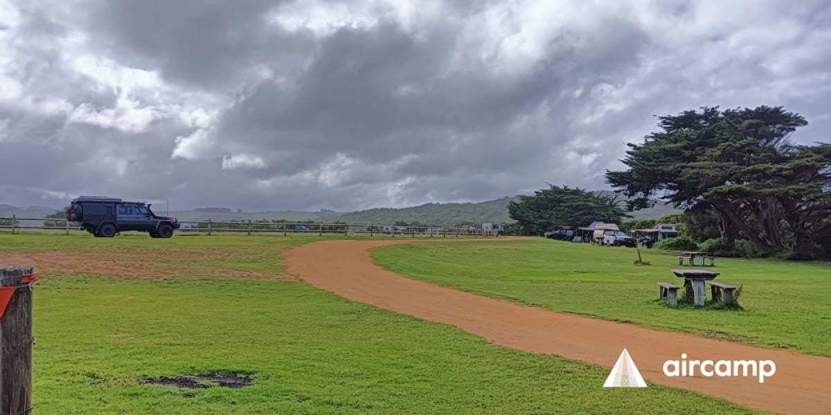 Princetown Recreation Campground