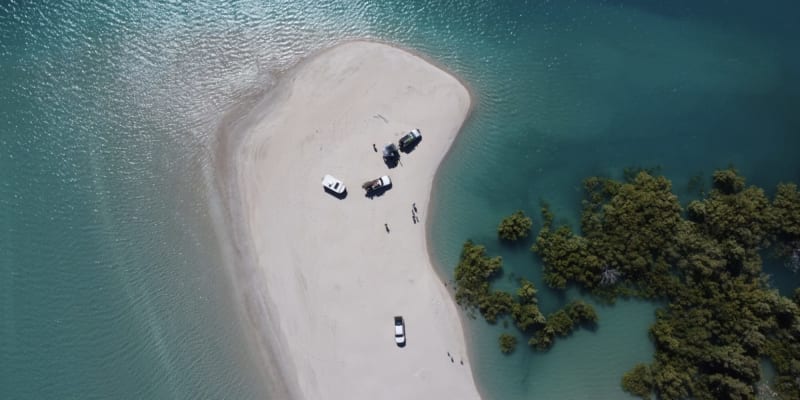 Photo of Barred Creek And Beach Camping (South Side)