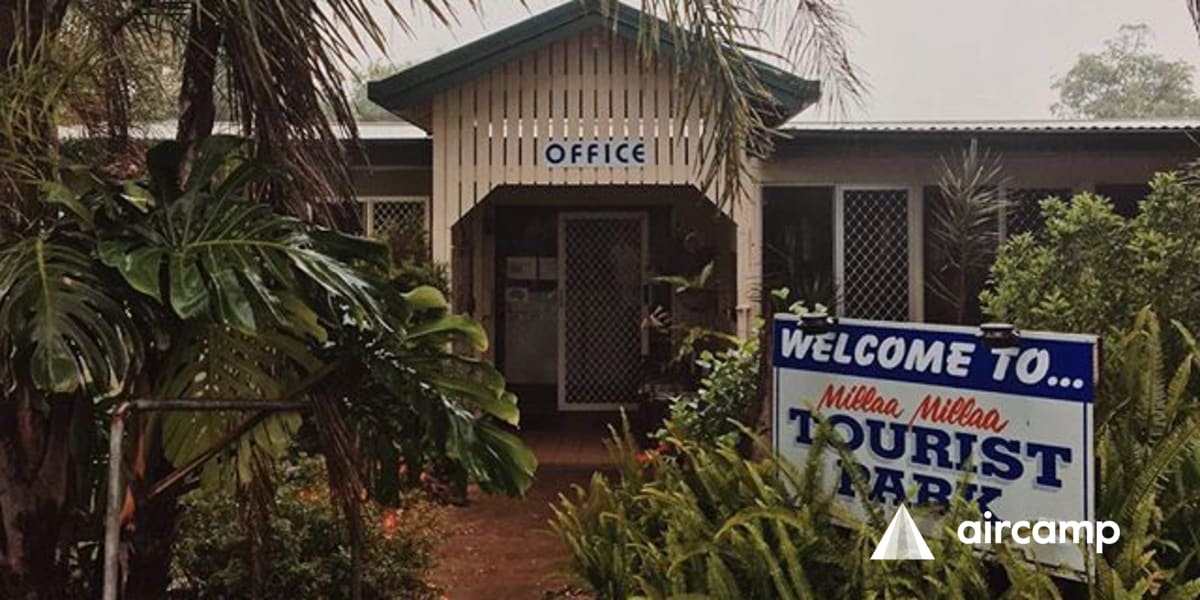Millaa Millaa Tourist Park