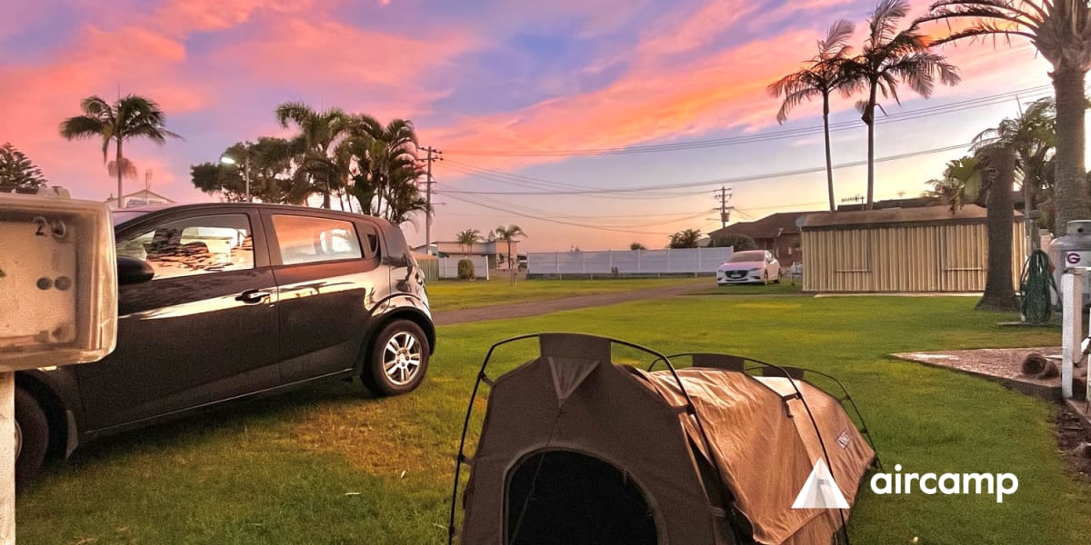 Blue Bay Camping & Tourist Park
