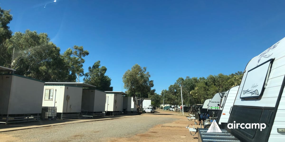 AAOK Moondarra Caravan Park