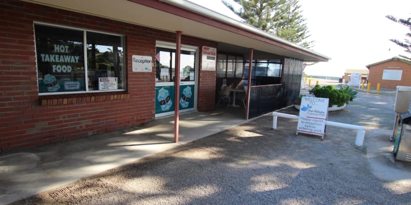 Photo by Minlaton Caravan Park