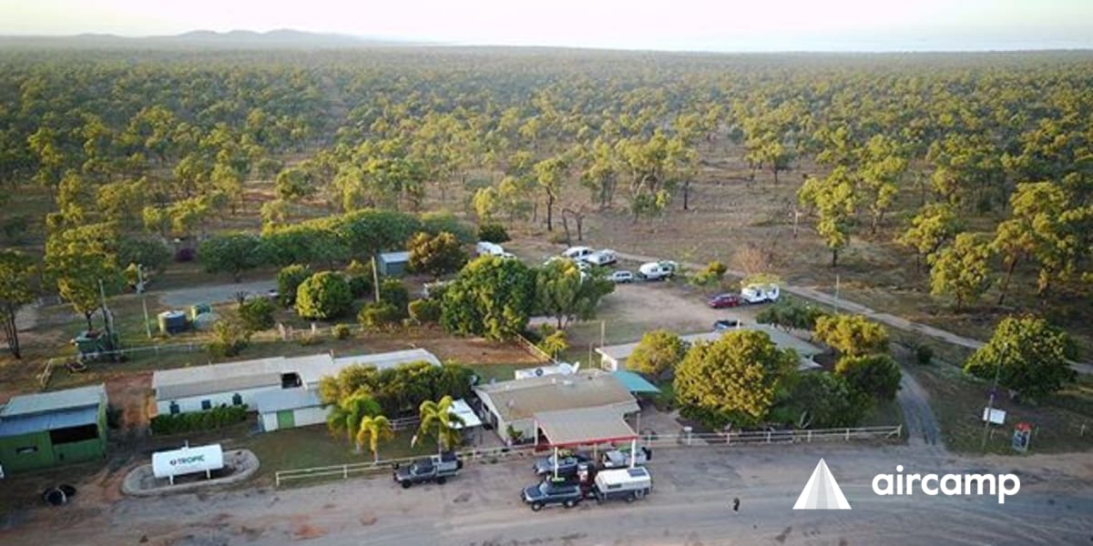The Oasis Roadhouse