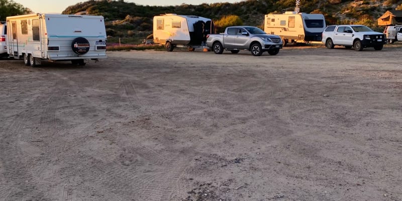 Photograph of Top 10 campsites for fishing near Port Beach, WA