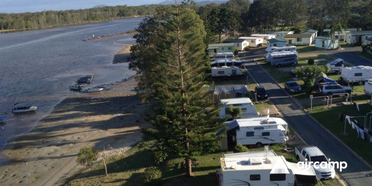 Foreshore Caravan Park