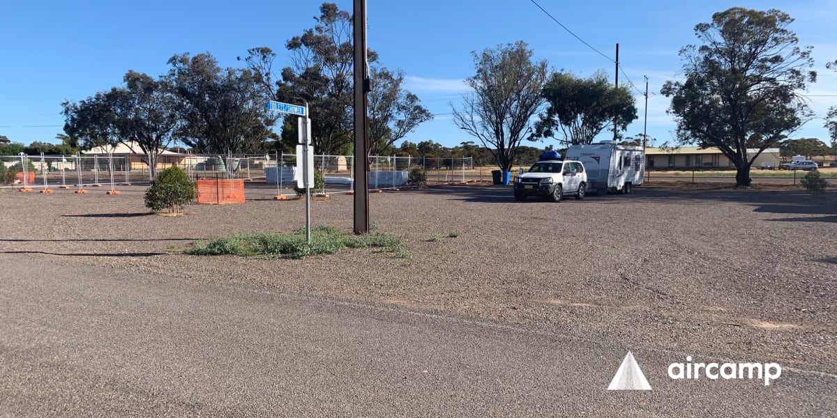 Kimba Recreation Reserve