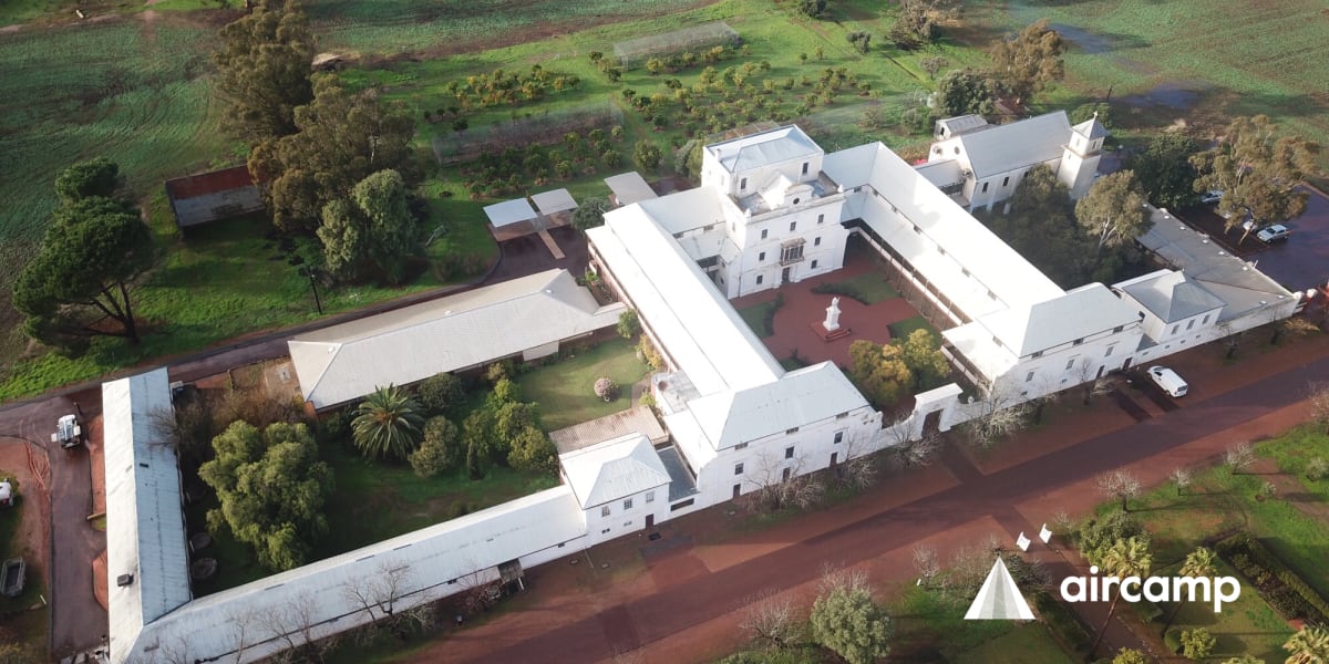 New Norcia Campsite
