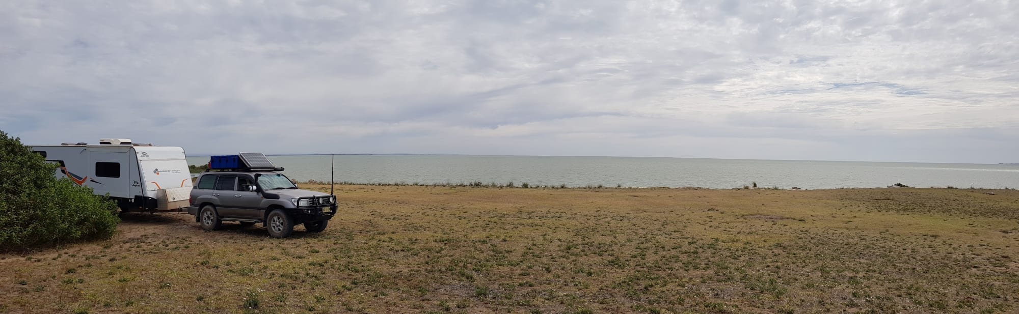 Top 2 free campsites near Point Sturt - Anycamp