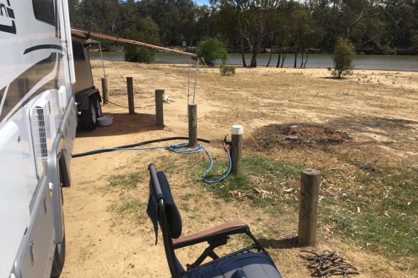 Photo by Lisa Brown White