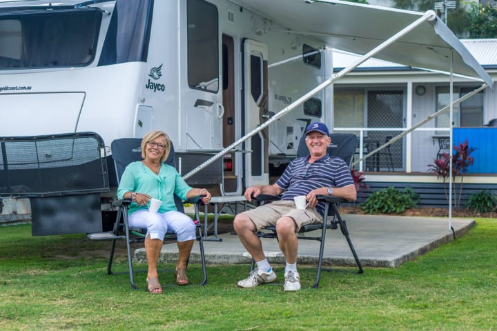 Photo by Nobby Beach Holiday Village