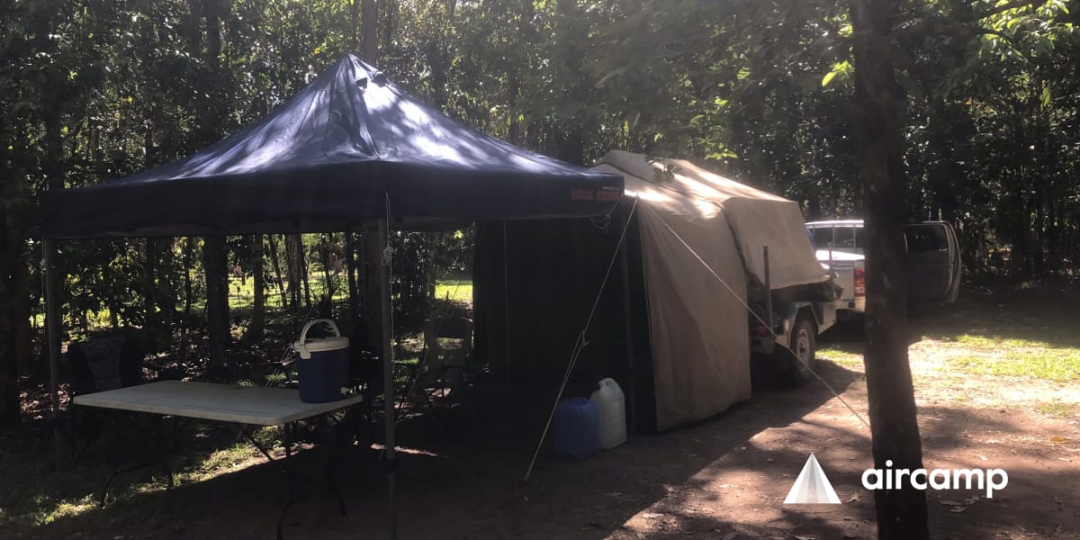 Broadwater Campground