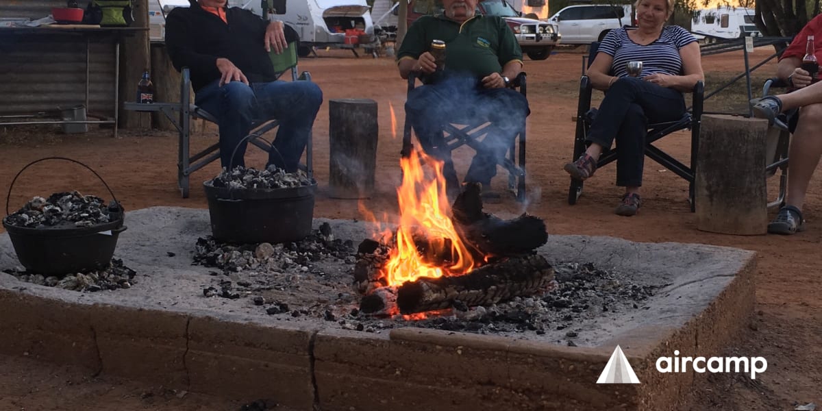 Charleville Bush Caravan Park