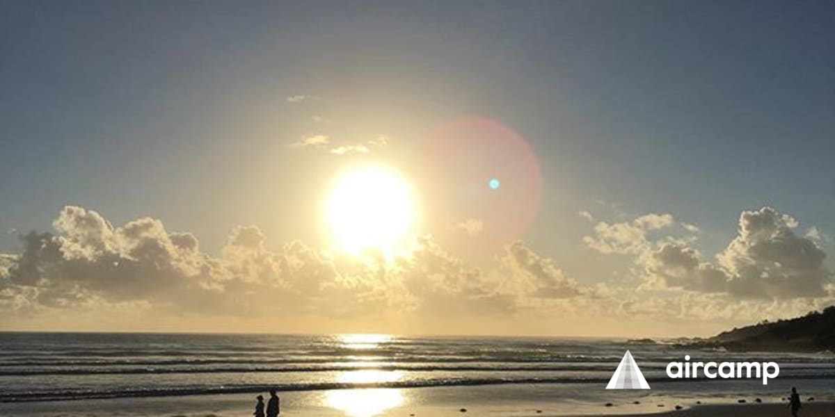 Woolgoolga Beach Holiday Park