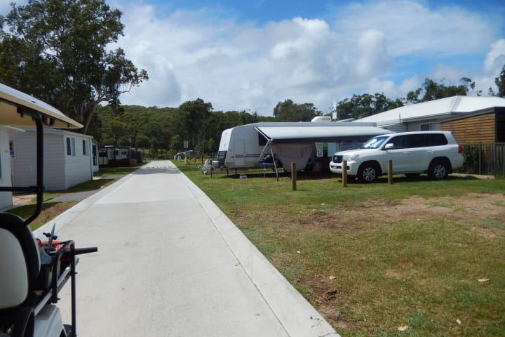 Photo by Guest Relations Manager