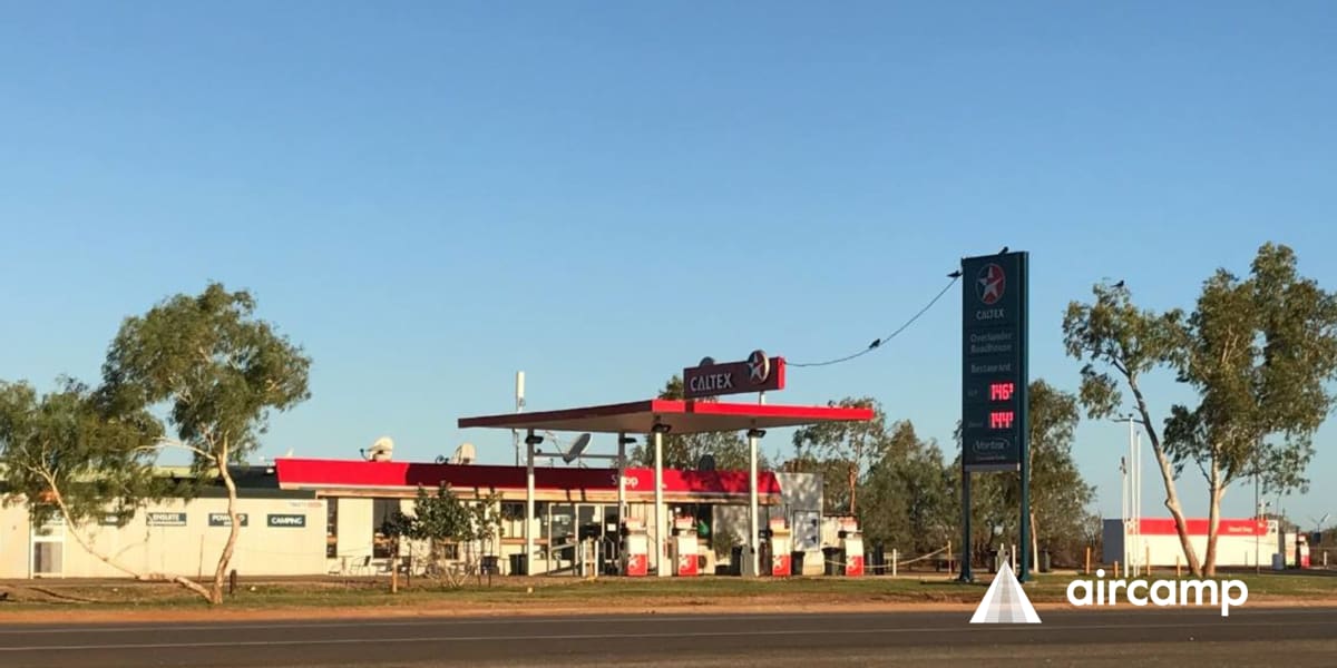 Overlander Roadhouse