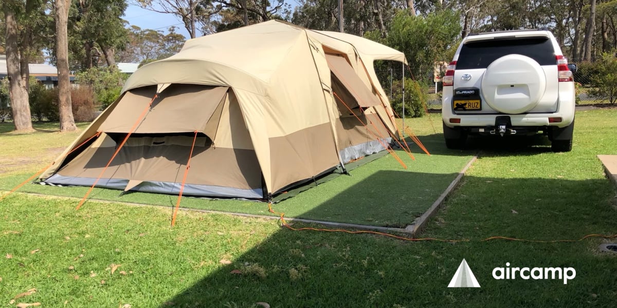 Huskisson Beach Tourist Resort