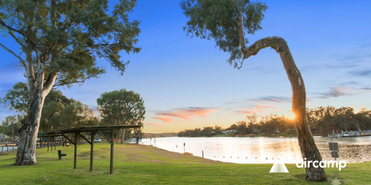 Morgan Riverside Caravan Park
