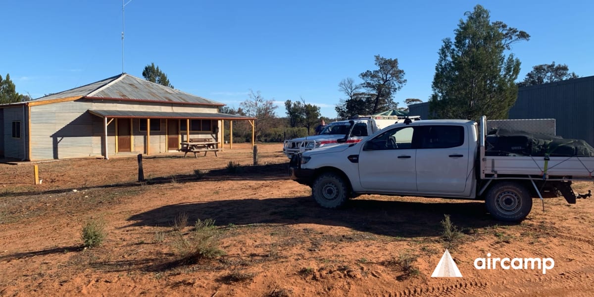 Shearers Quarters, Sunset Pastoral