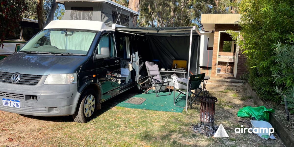 Waroona Caravan Park Anycamp