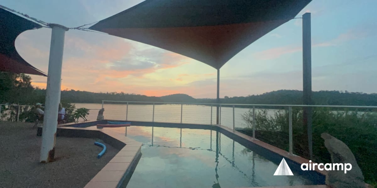 Delago Resort on Lake Bennett