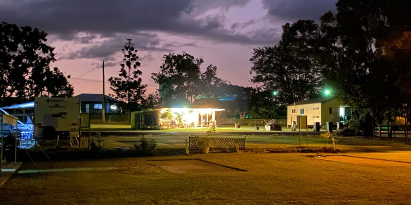 Photo by Andrew & kutti the kelpie