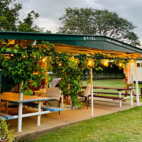 Photo by Andrew & kutti the kelpie