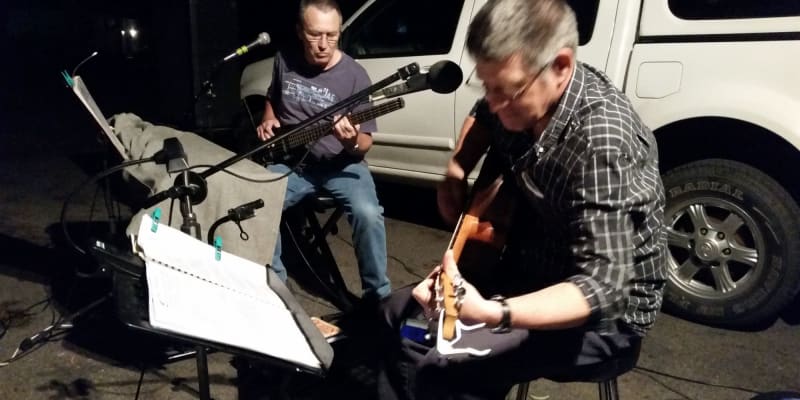 Photo by Marianne & Peter BRAAM