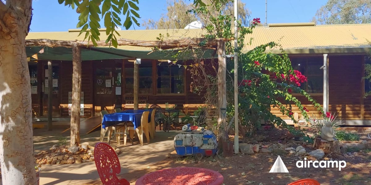 Gemtree Outback Wilderness Retreat