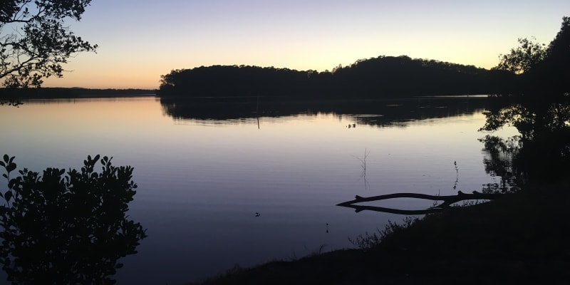 Photo of Tattersalls campground