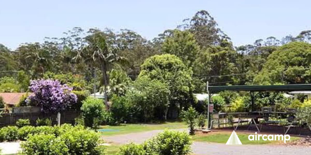Lilyponds Holiday Park - Anycamp