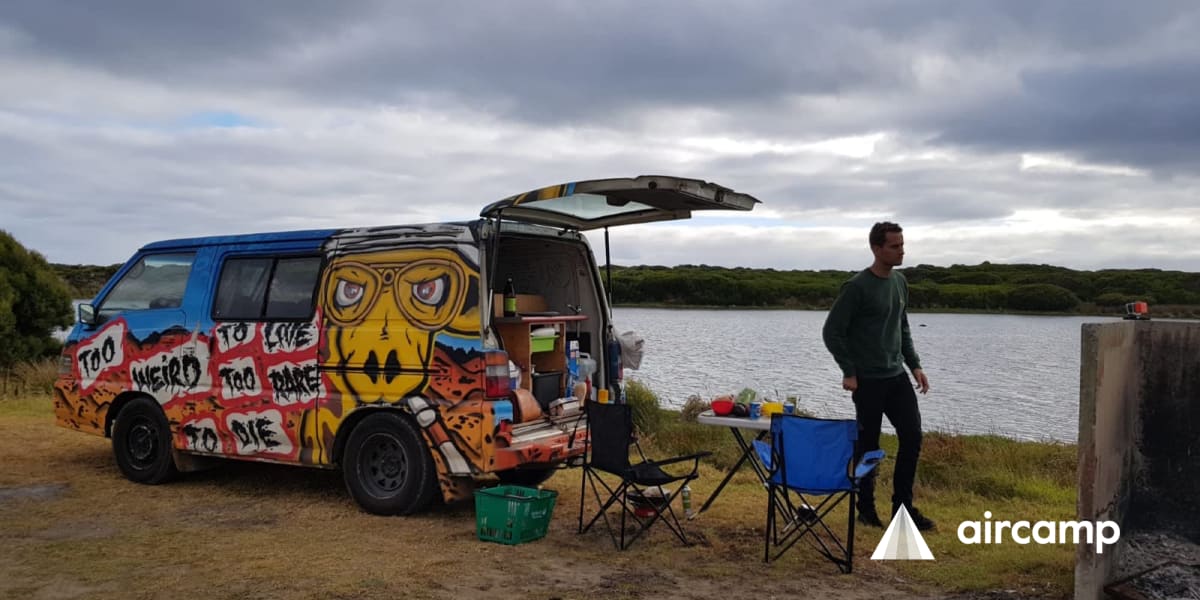Fitzroy River Reserve