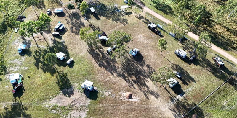 Photo by Mountview farm stay