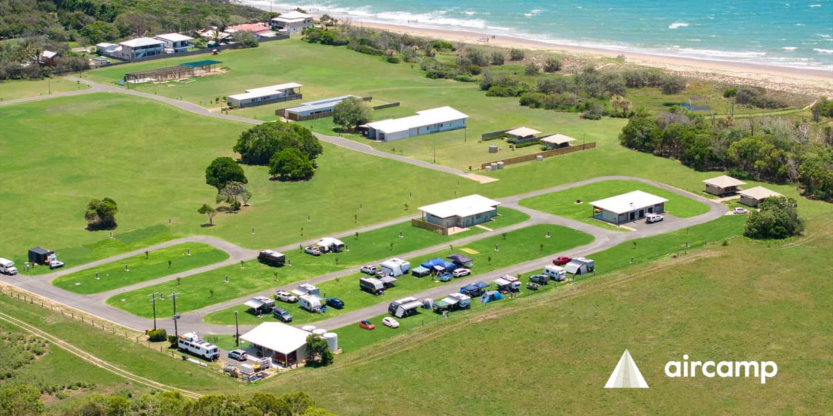 Rules Beach Holiday Park