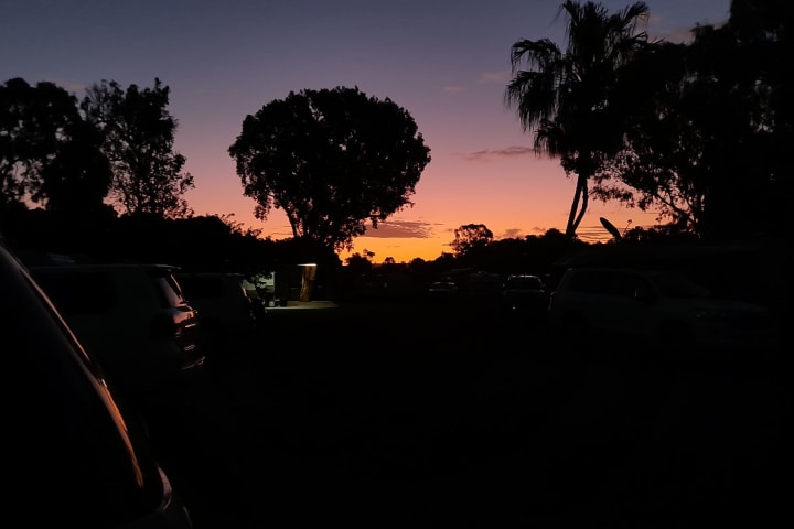 Photo by Joe & Sandra Clocking Off