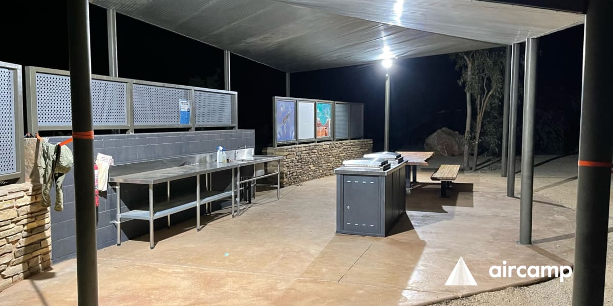 Mimbi Creek Camp