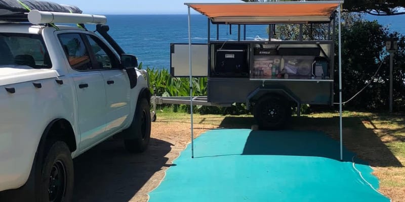 Photo by PJ Stockham Kalekale