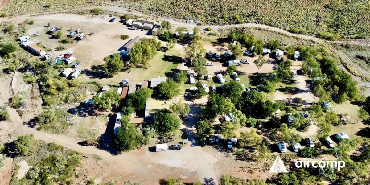 Marble Bar Caravan Park Anycamp