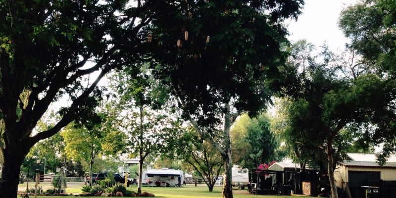 Photo by Bailey Bar Caravan Park - Pam Nuttall