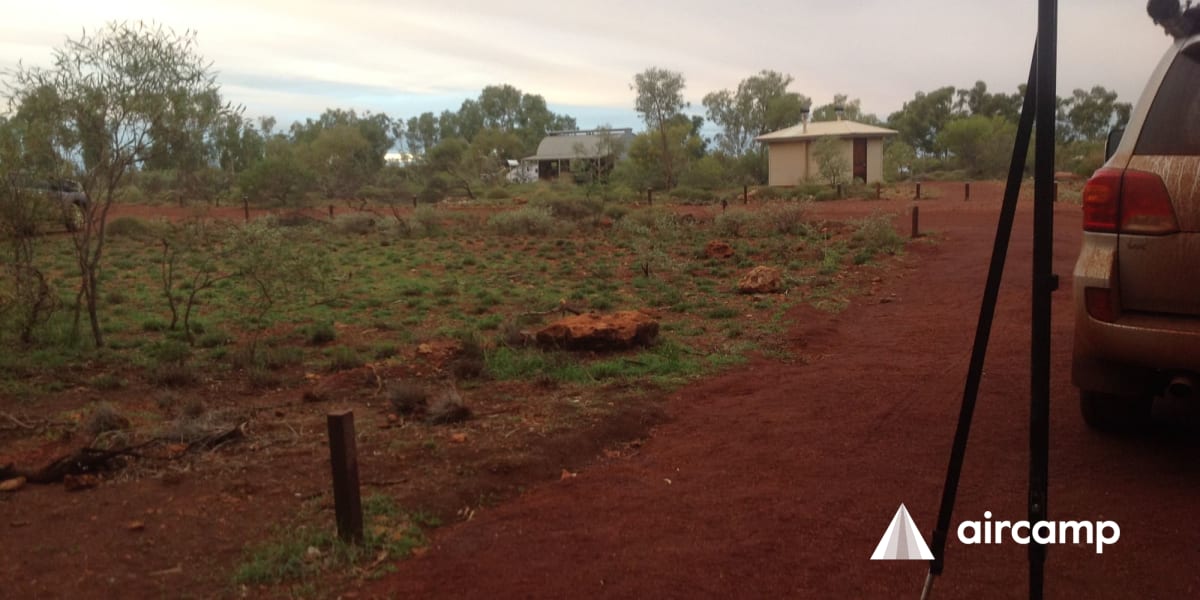 Miliyanha Campground