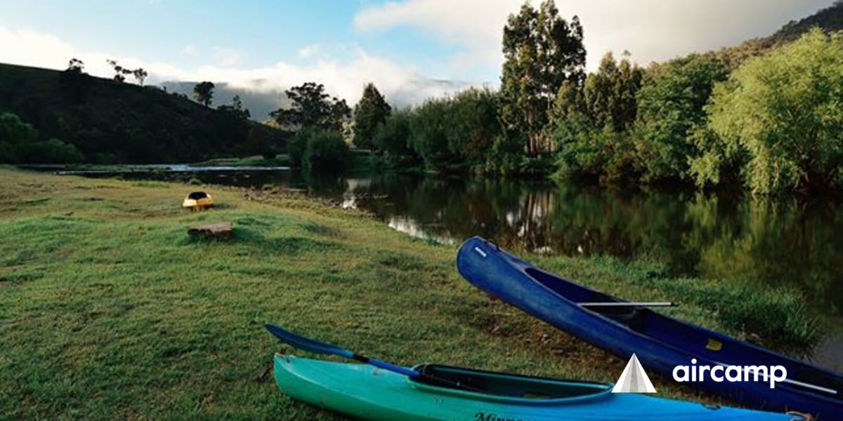 Wonnangatta Caravan Park