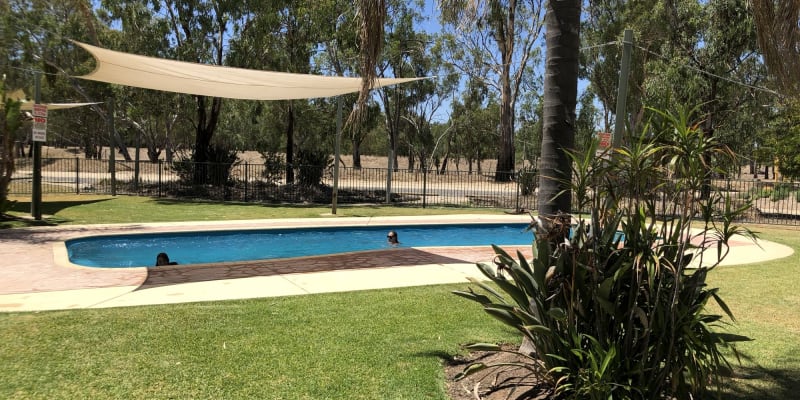 Photo by Murray River Hideaway Holiday Park