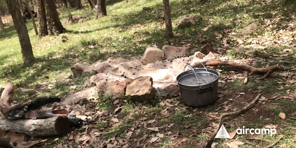 Razorback Camping Area Anycamp