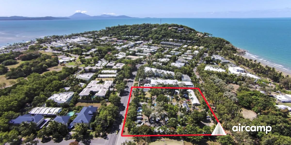 Tropic Breeze Caravan Park